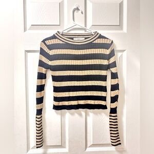 Zara Knit Sweater Size S